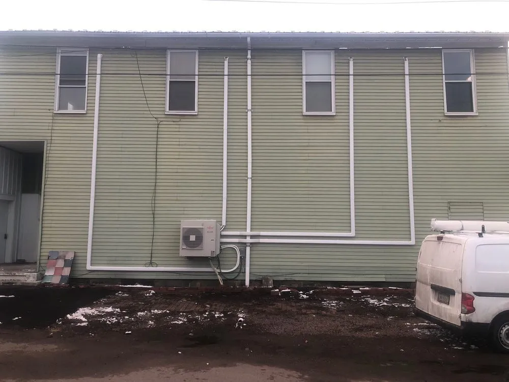 Slide of Mt Davis Hvac