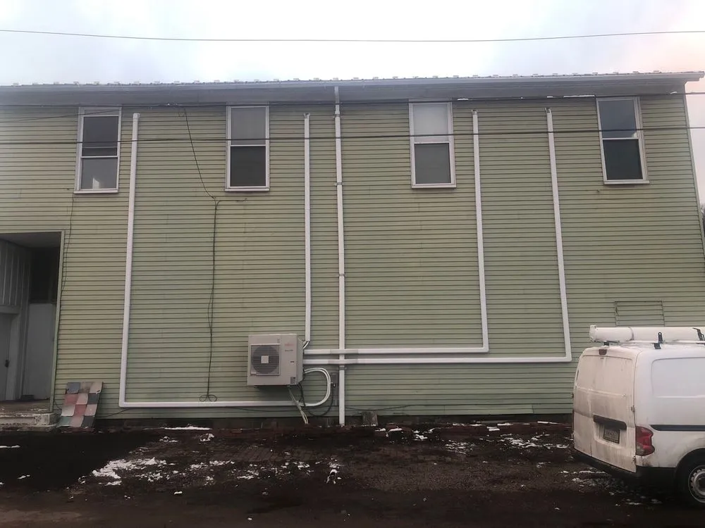 Slide of Mt Davis Hvac