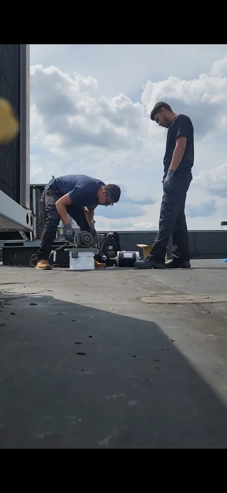 Slide of MT Heating and Cooling