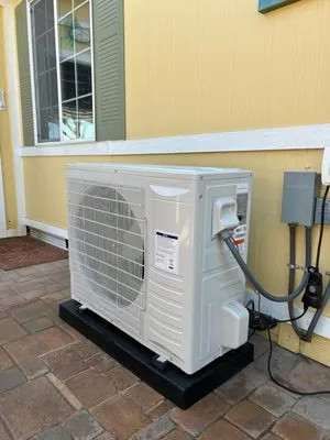 MT Heating and Cooling Logo