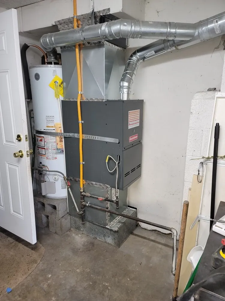 Slide of Mt hood heating cooling and refrigeration