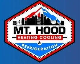 Slide of Mt hood heating cooling and refrigeration