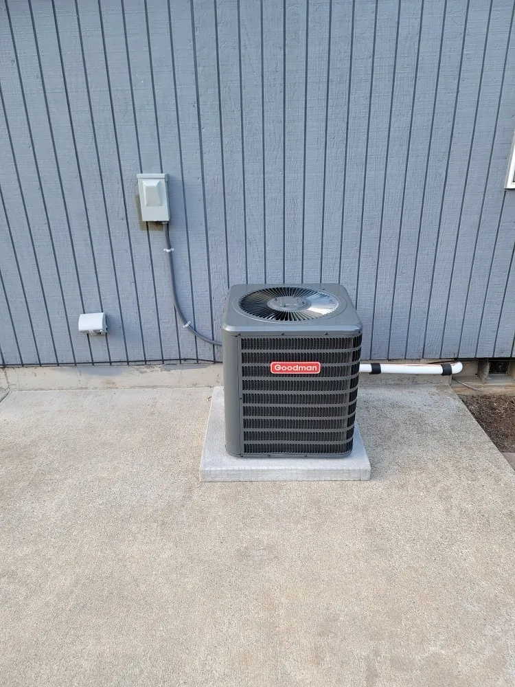 Slide of Mt hood heating cooling and refrigeration