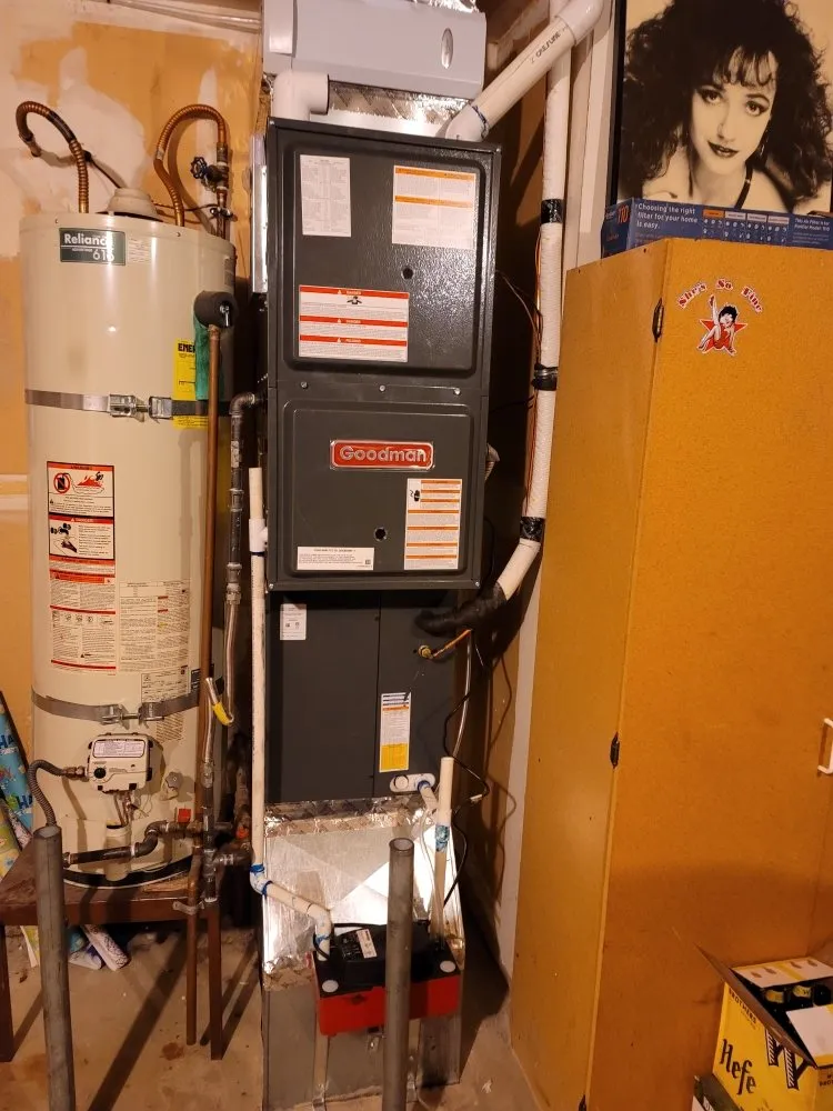 Slide of Mt hood heating cooling and refrigeration