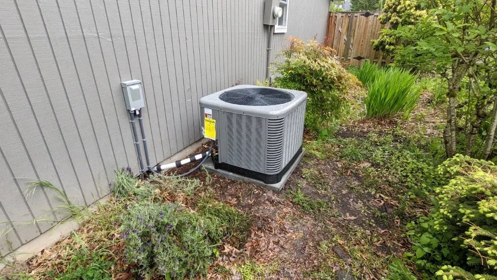 Slide of Mt hood heating cooling and refrigeration