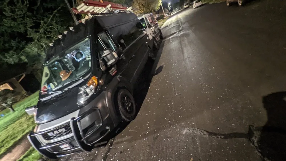 Slide of Mt hood heating cooling and refrigeration