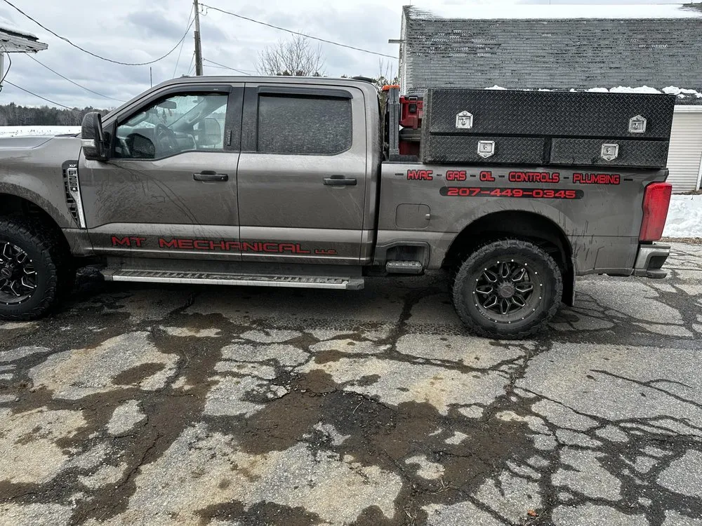 Slide of MT Mechanical