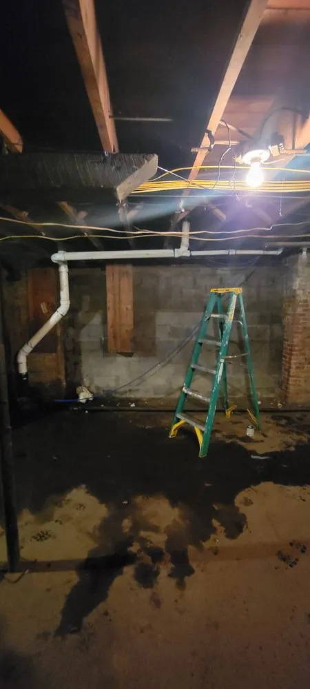 Slide of M&T Mechanical Services