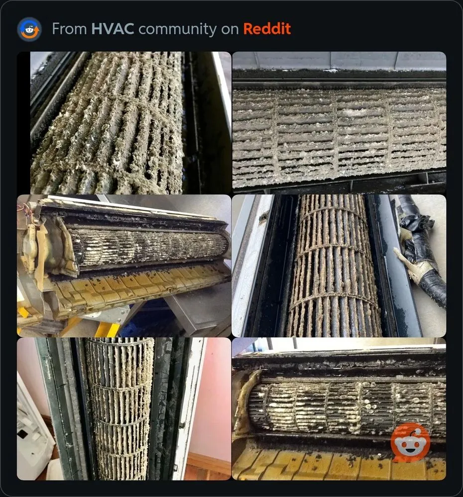 Slide of MT Mini Splits