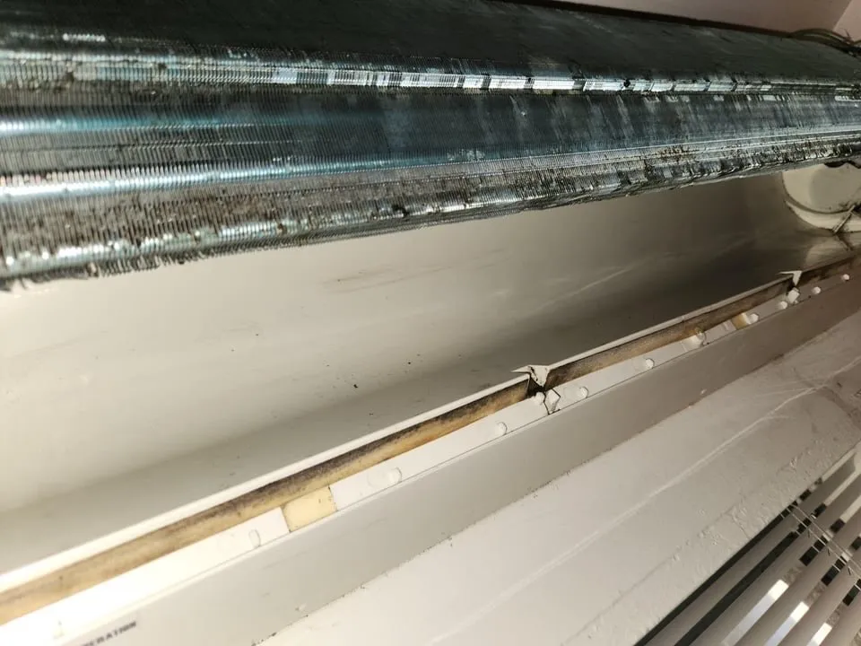 Slide of MT Mini Splits