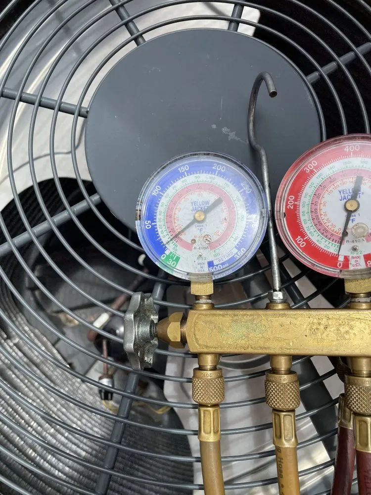 Top-rated AC repair same-day service in Mt Pleasant, SC by Mt Pleasant Heating & Air Conditioning