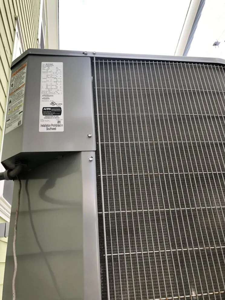 Top-rated heating repair for homes in Mt Pleasant, SC by Mt Pleasant Heating & Air Conditioning