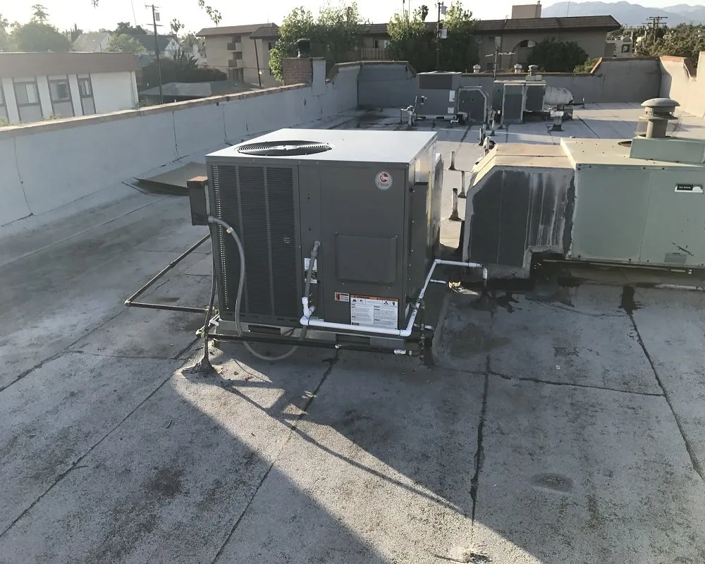 Slide of Mt Scott - Arleta Top Heating and Air Conditioning