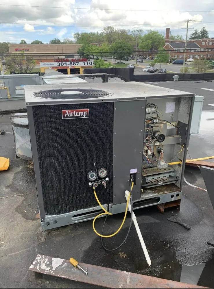 Slide of M&T Services