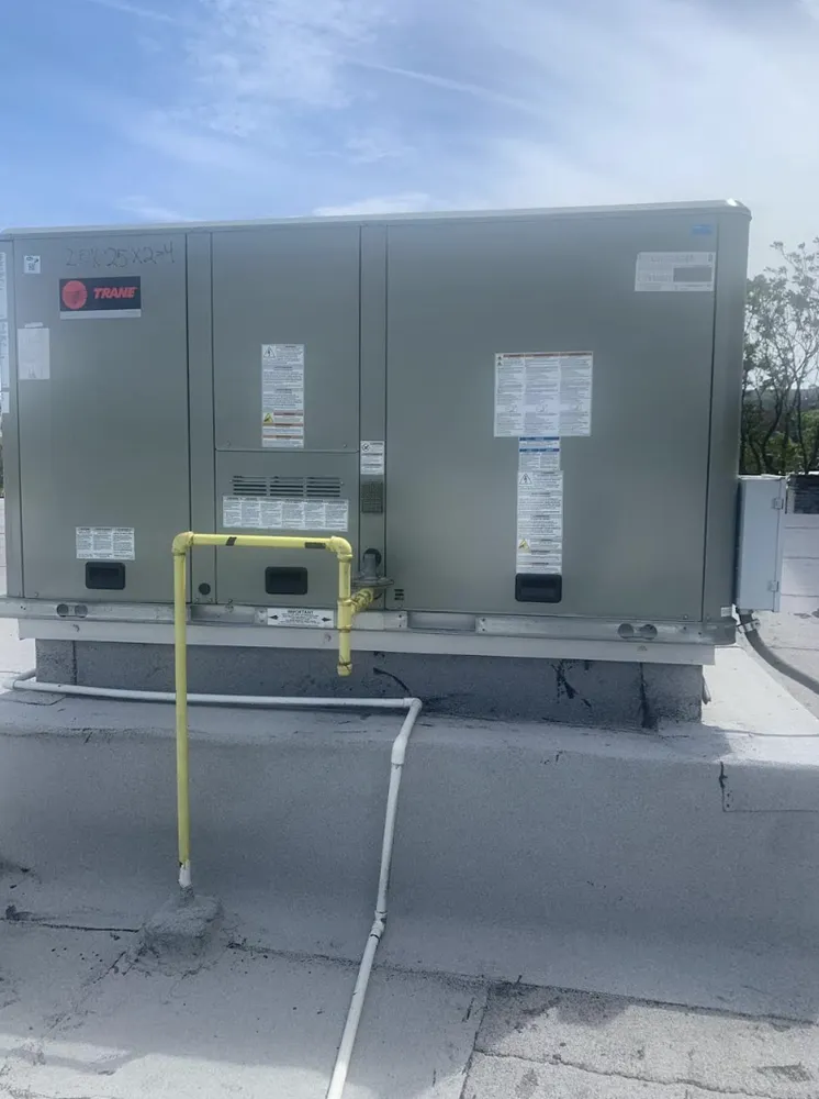 Slide of M&T Services