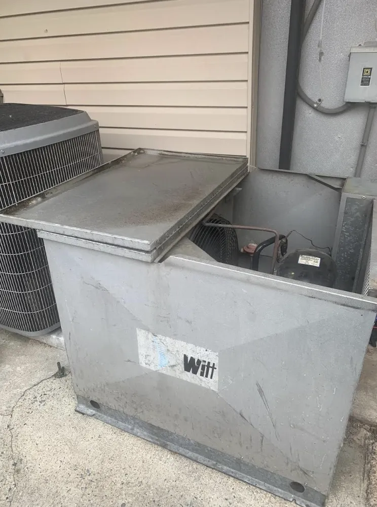 Slide of M&T Services