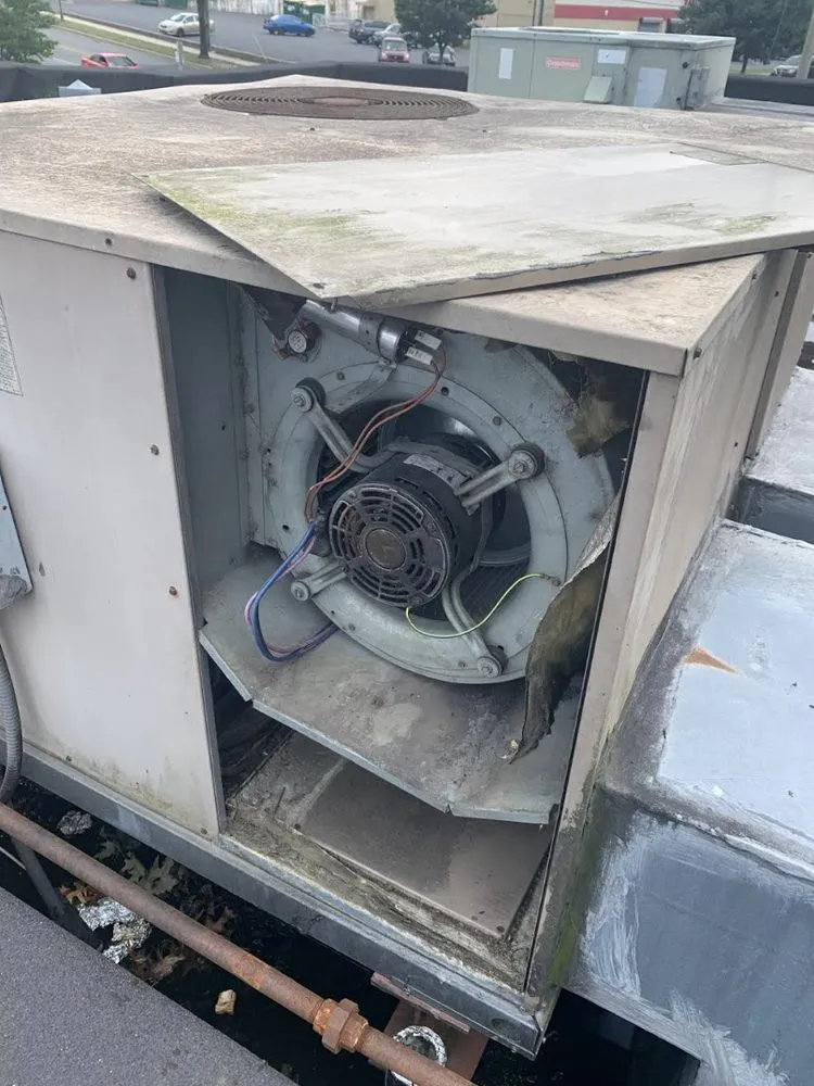 Slide of M&T Services