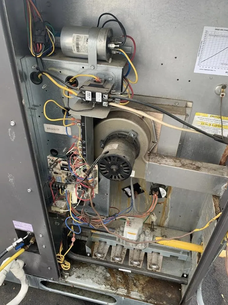 Slide of M&T Services