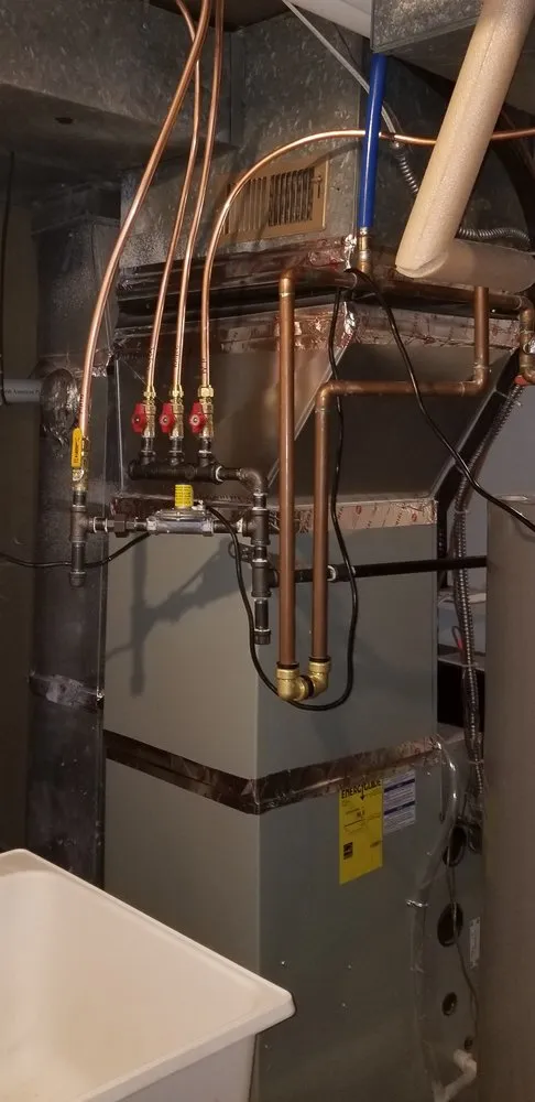 Slide of MTAD Heating and Cooling