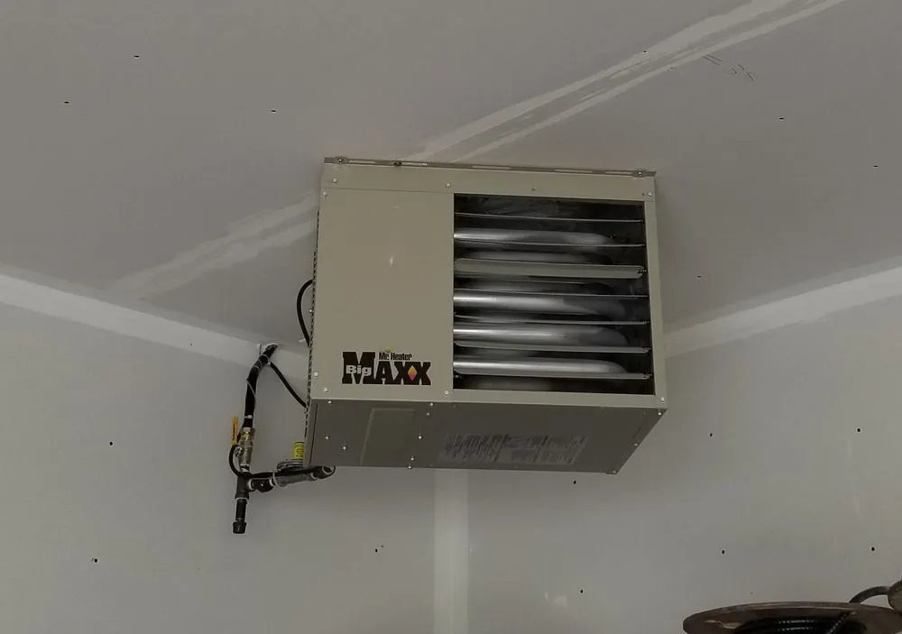Slide of MTAD Heating and Cooling