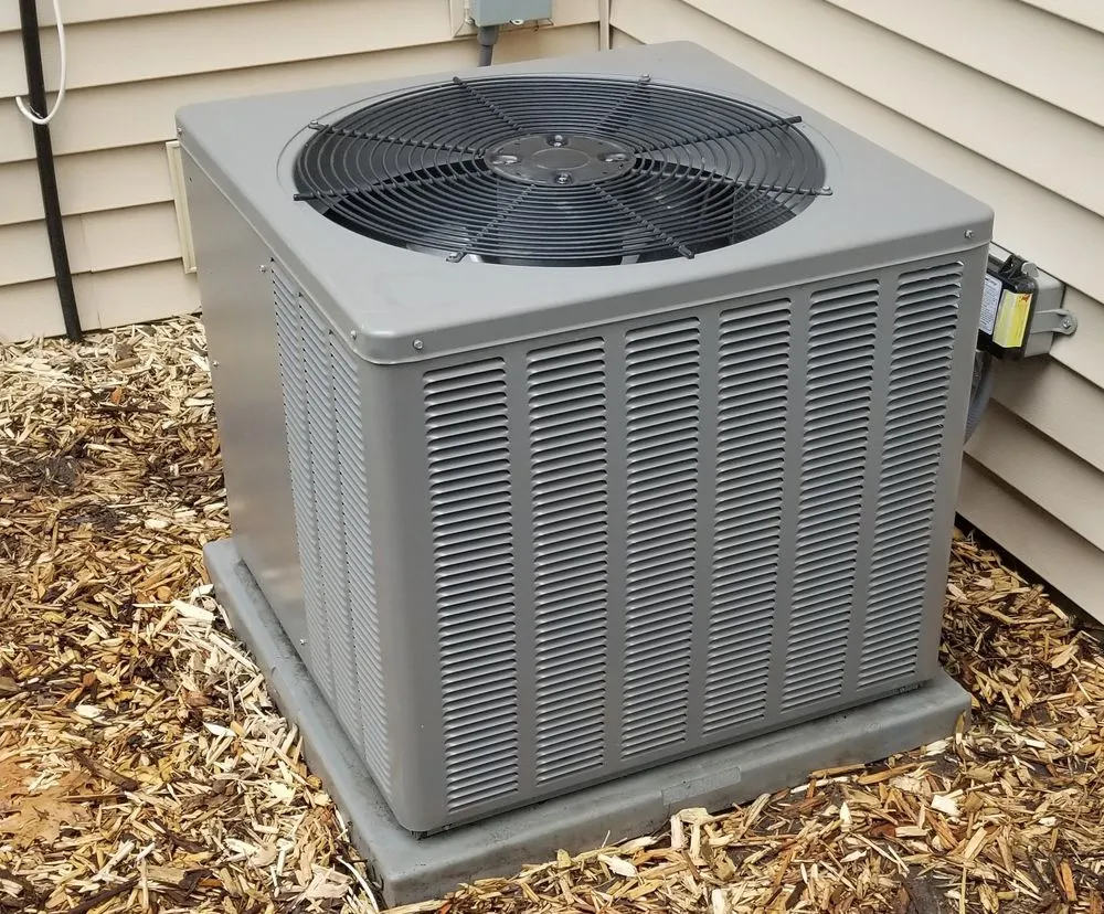 Slide of MTAD Heating and Cooling