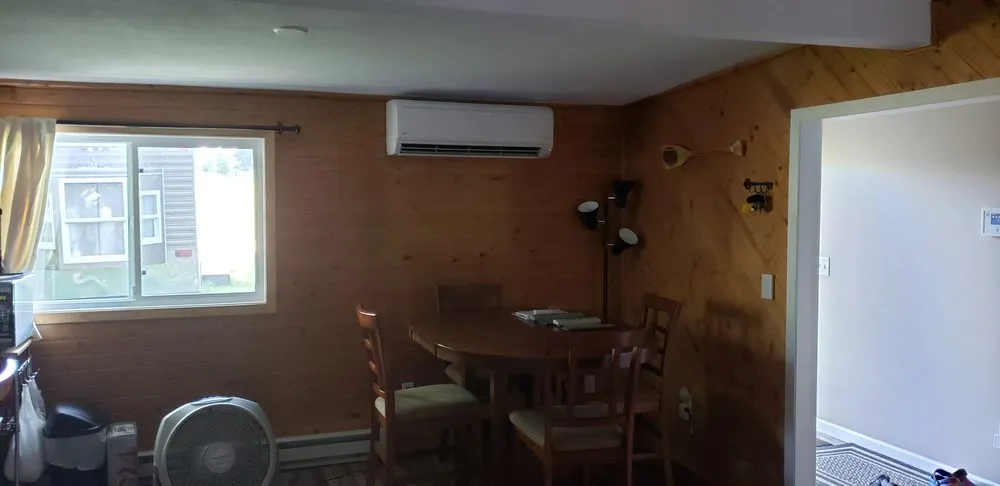 Slide of MTAD Heating and Cooling