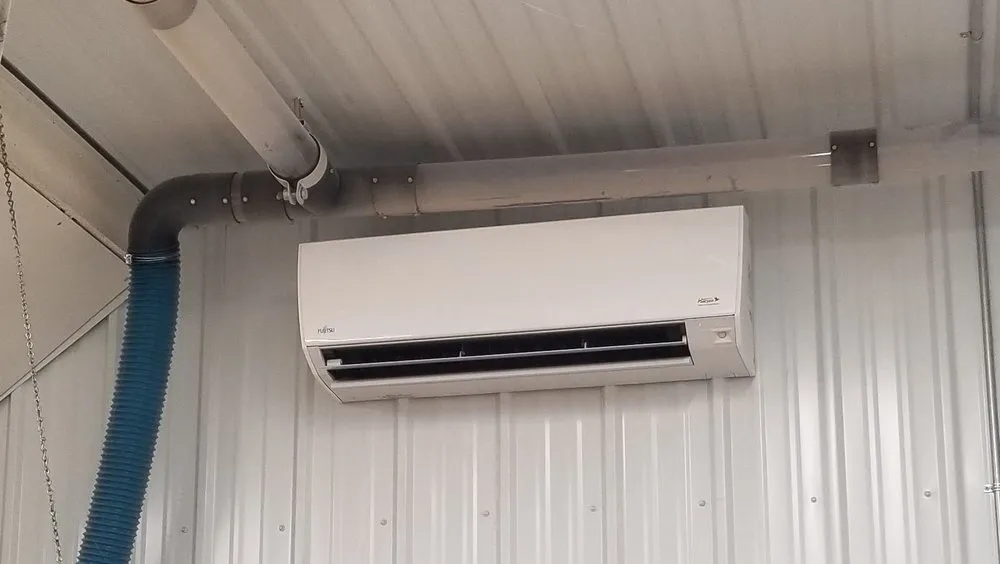 Slide of MTAD Heating and Cooling