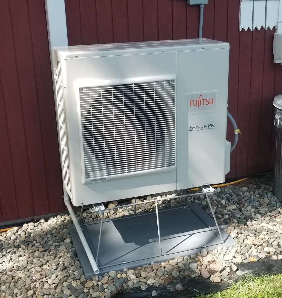 Slide of MTAD Heating and Cooling