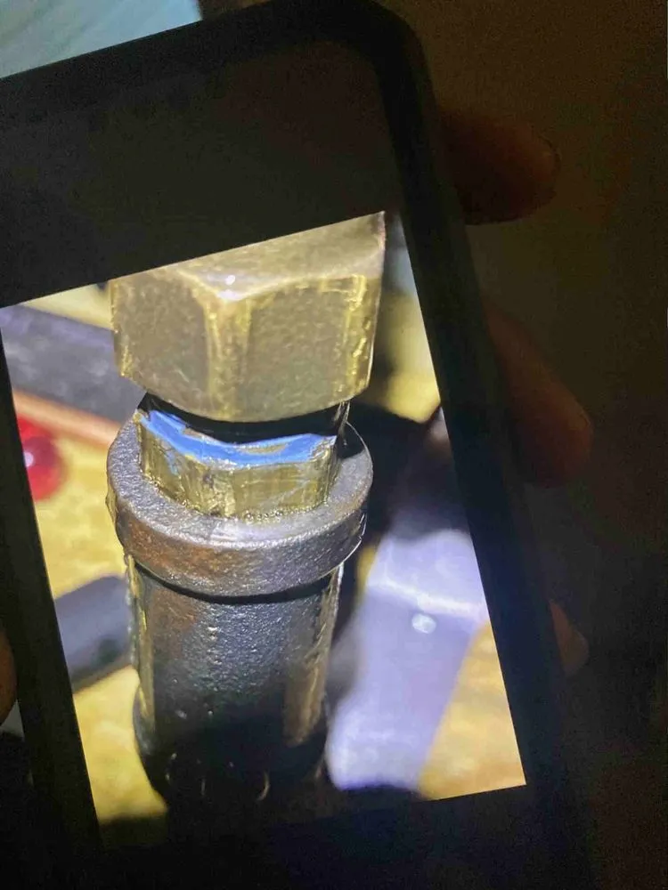 Slide of MTB Mechanical