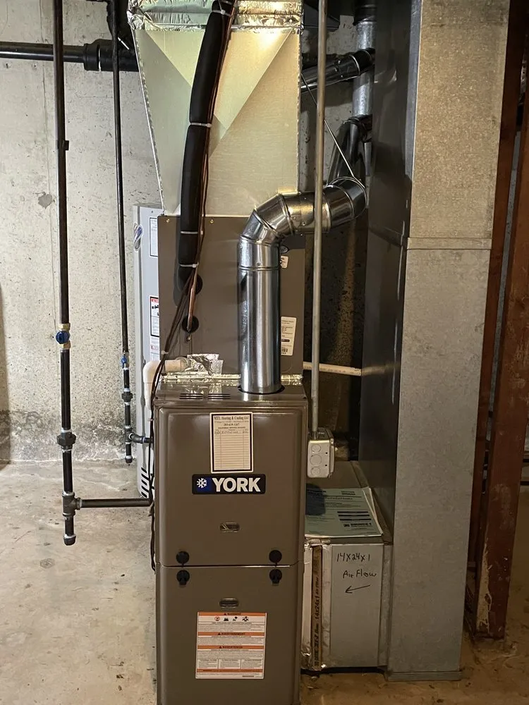 Slide of MTL Heating & Cooling