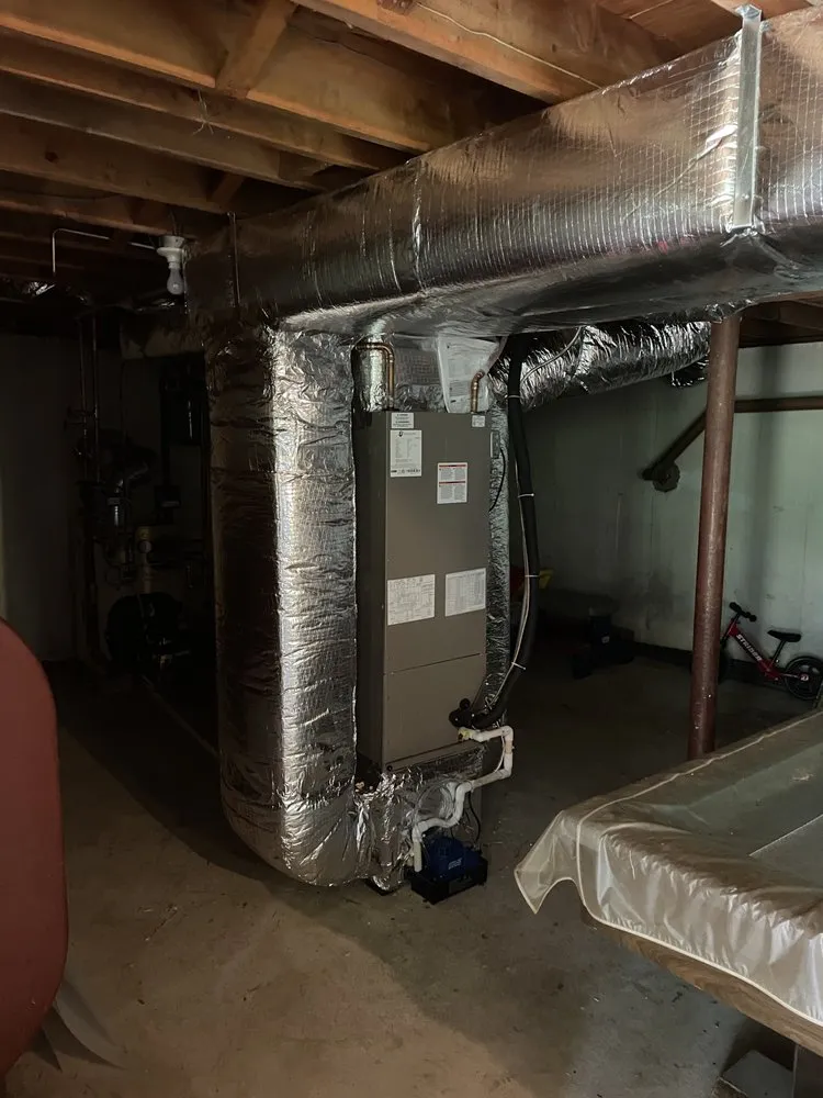 Slide of MTL Heating & Cooling