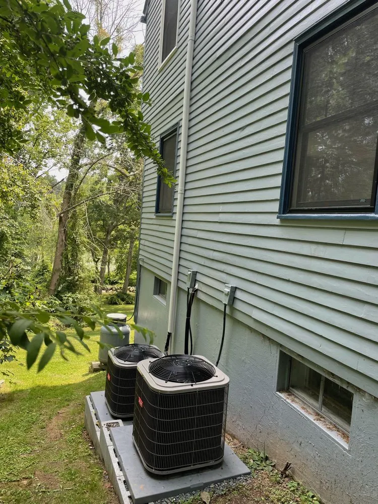 Slide of MTL Heating & Cooling