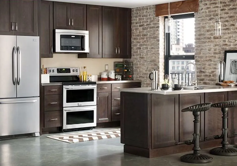 Slide of MTM Appliances