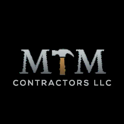 MTM Contractors Logo