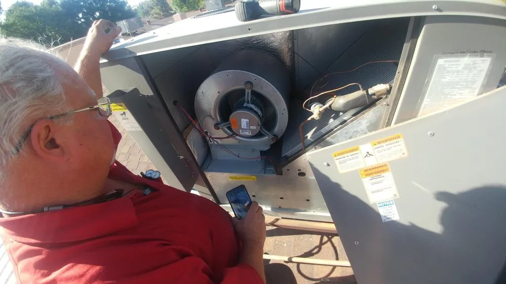 Slide of MTM Refrigeration and Heating