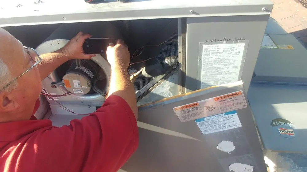 Slide of MTM Refrigeration and Heating