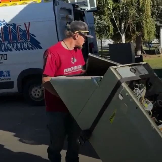 Slide of Mtn Valley Heating & Air Conditioning