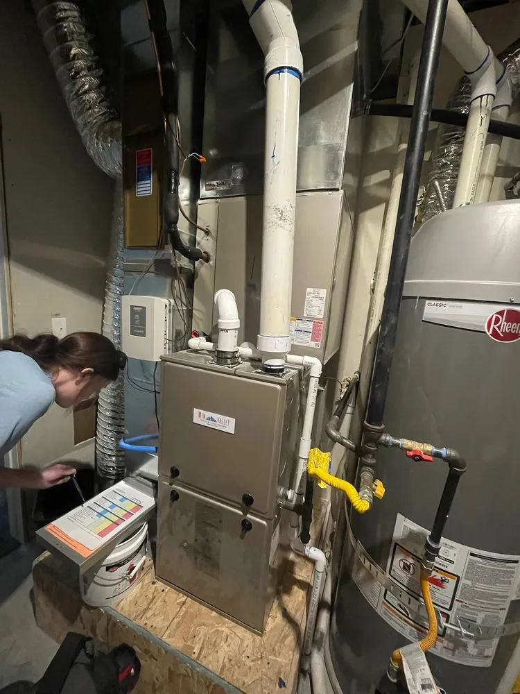 Slide of Mtn Valley Heating & Air Conditioning