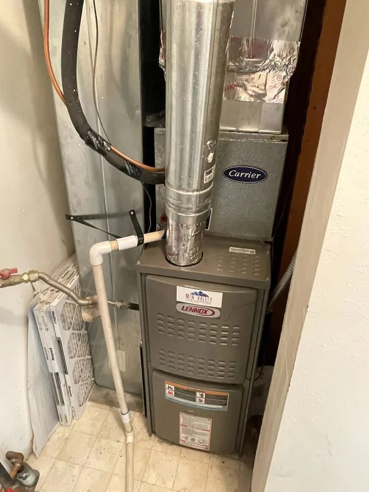 Slide of Mtn Valley Heating & Air Conditioning