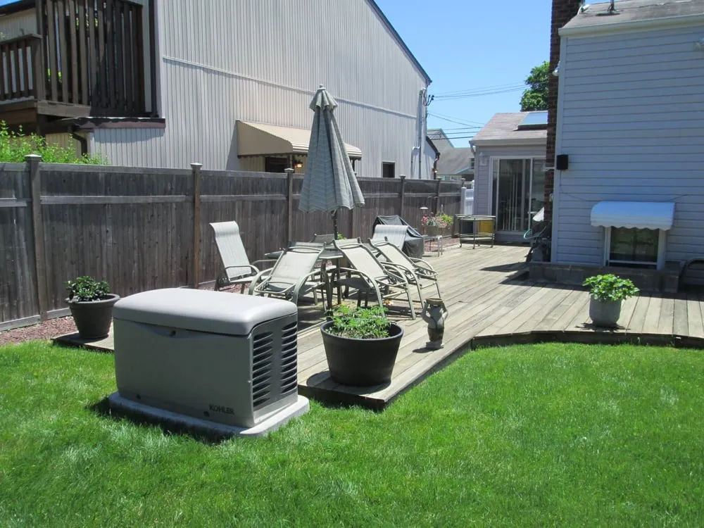 Slide of MTS Power Systems