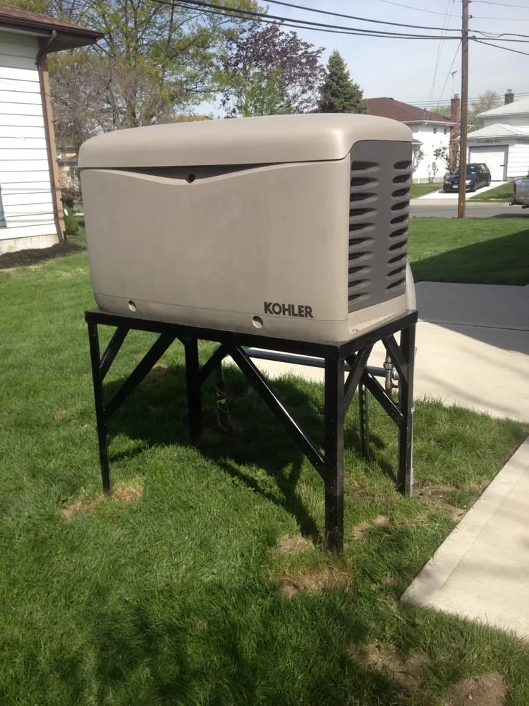 Slide of MTS Power Systems