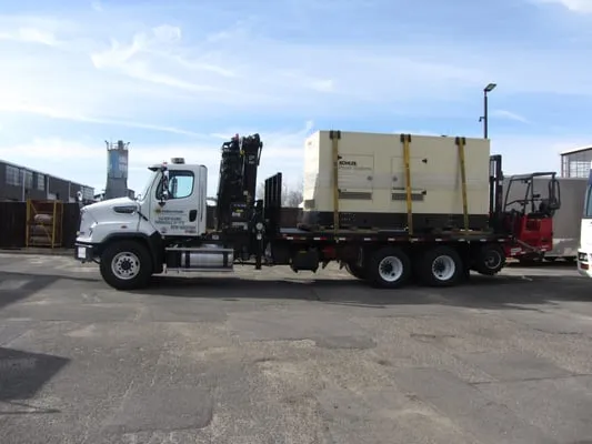 MTS Power Systems Logo