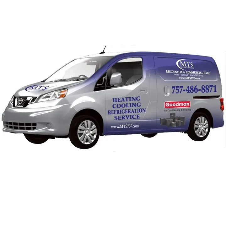 Slide of MTS Refrigeration