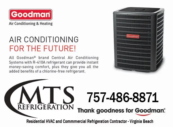 Slide of MTS Refrigeration