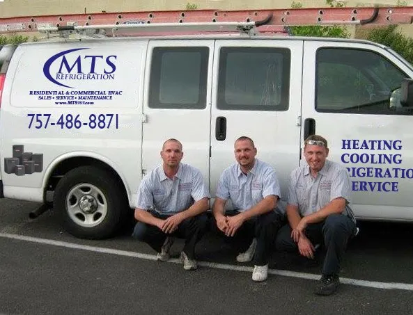 Slide of MTS Refrigeration