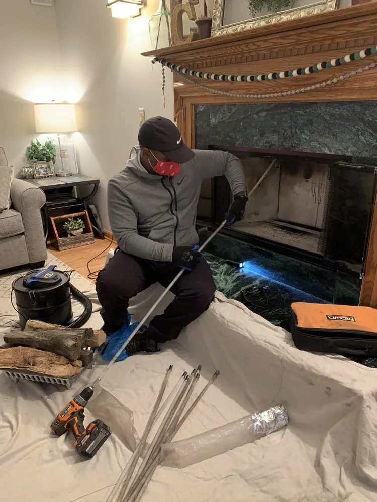 Slide of MTV Air Duct Cleaning