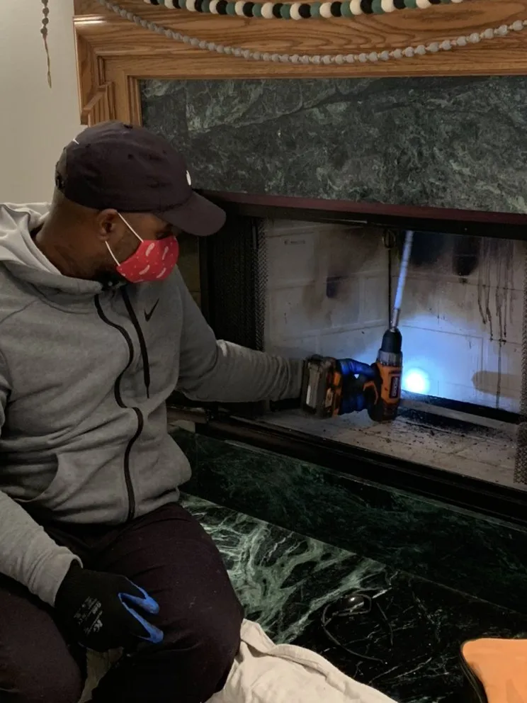 Slide of MTV Air Duct Cleaning