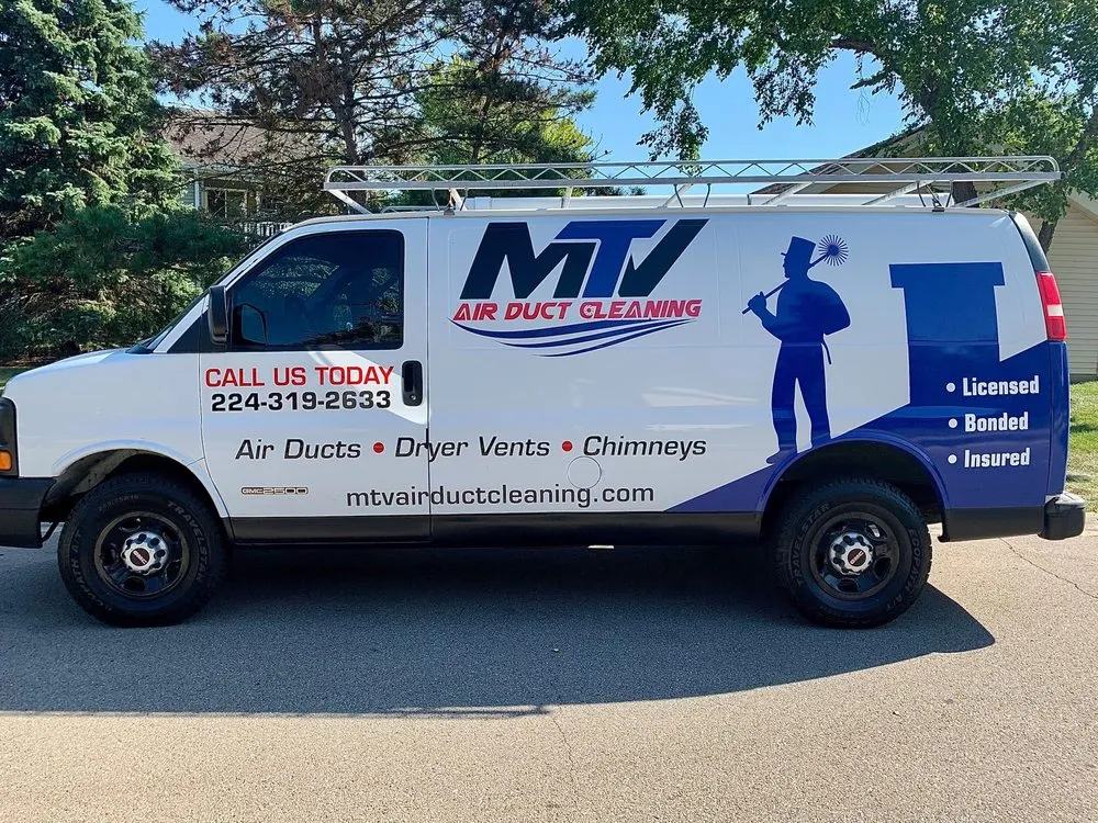 Slide of MTV Air Duct Cleaning