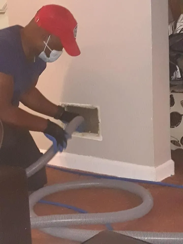 Slide of MTV Air Duct Cleaning