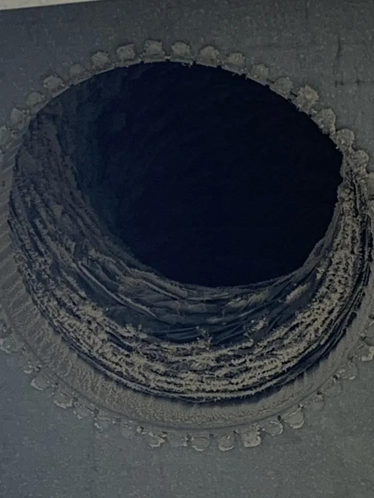 Slide of MTV Air Duct Cleaning